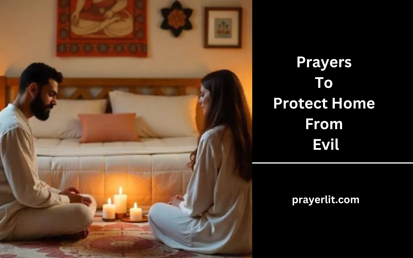 Prayers to Protect Home From Evil