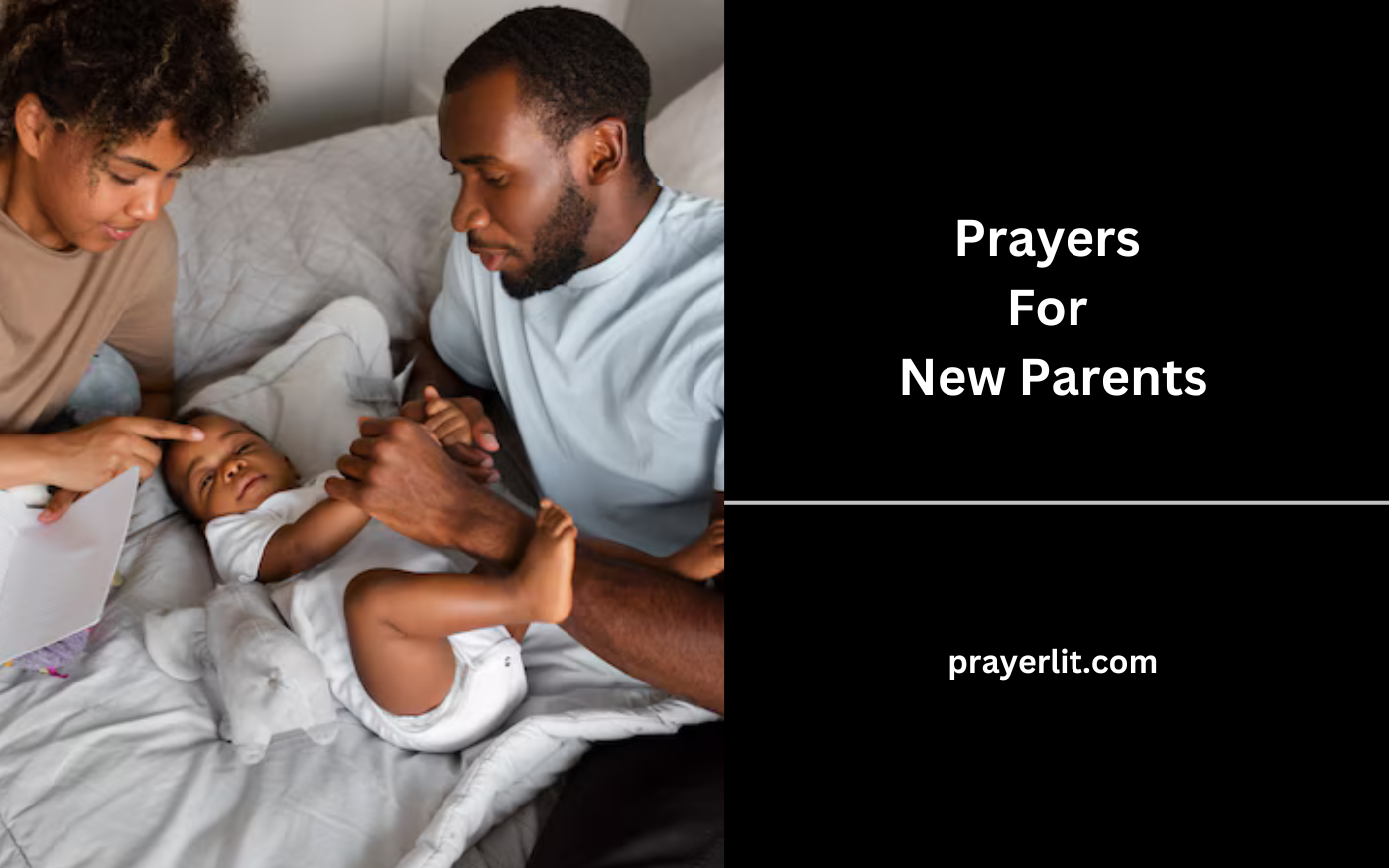 Prayers For New Parents