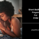 Short Bedtime Prayers For Child