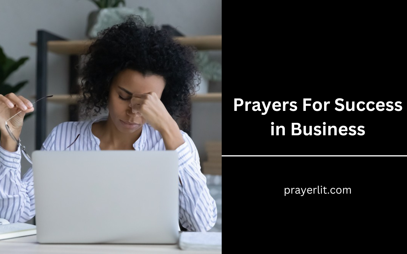 Prayers For Success in Business