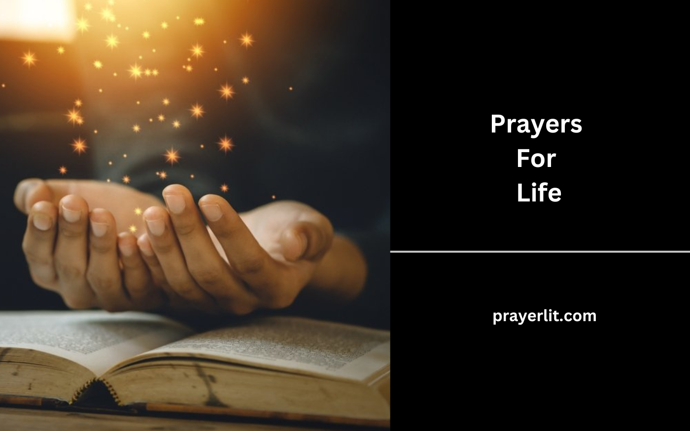 Prayers For Life