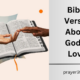 Bible Verses About God Is Love