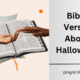 Bible Verses About Halloween