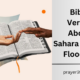 Bible Verses About Sahara Desert Flooding