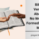 Bible Verses About No Weapon Formed Against Me