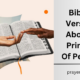 Bible Verses About Prince Of Peace