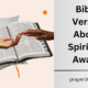 Bible Verses About Spiritual Awakening