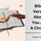 Bible Verses About You Are A Chosen