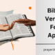 Bible Verses For April