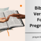 Bible Verses For Pregnancy