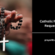 Catholic Prayer Requests