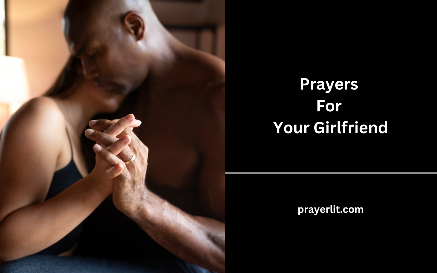 Prayers For Your Girlfriend