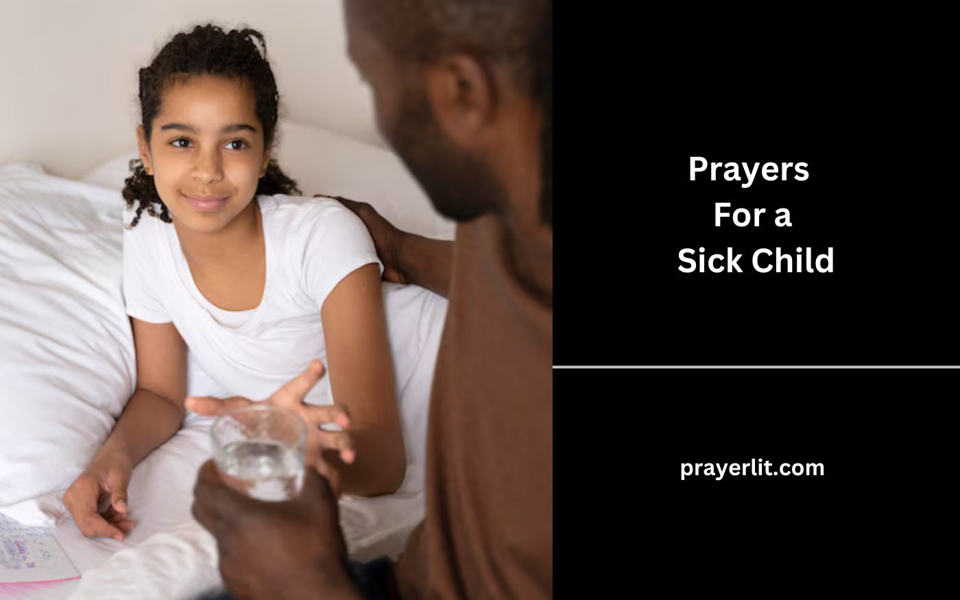 Prayers For a Sick Child