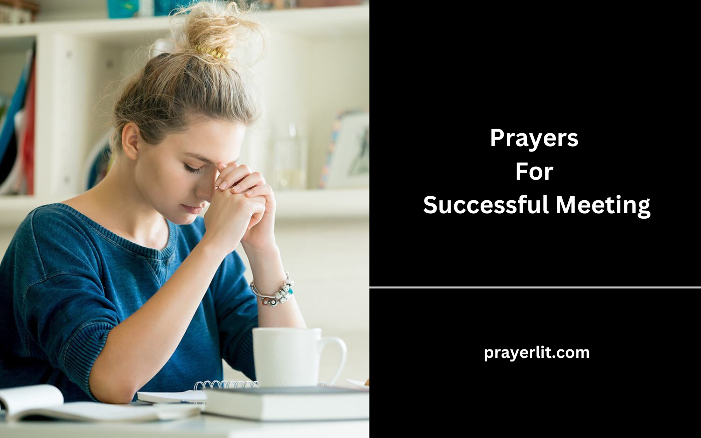 Prayers For Successful Meeting