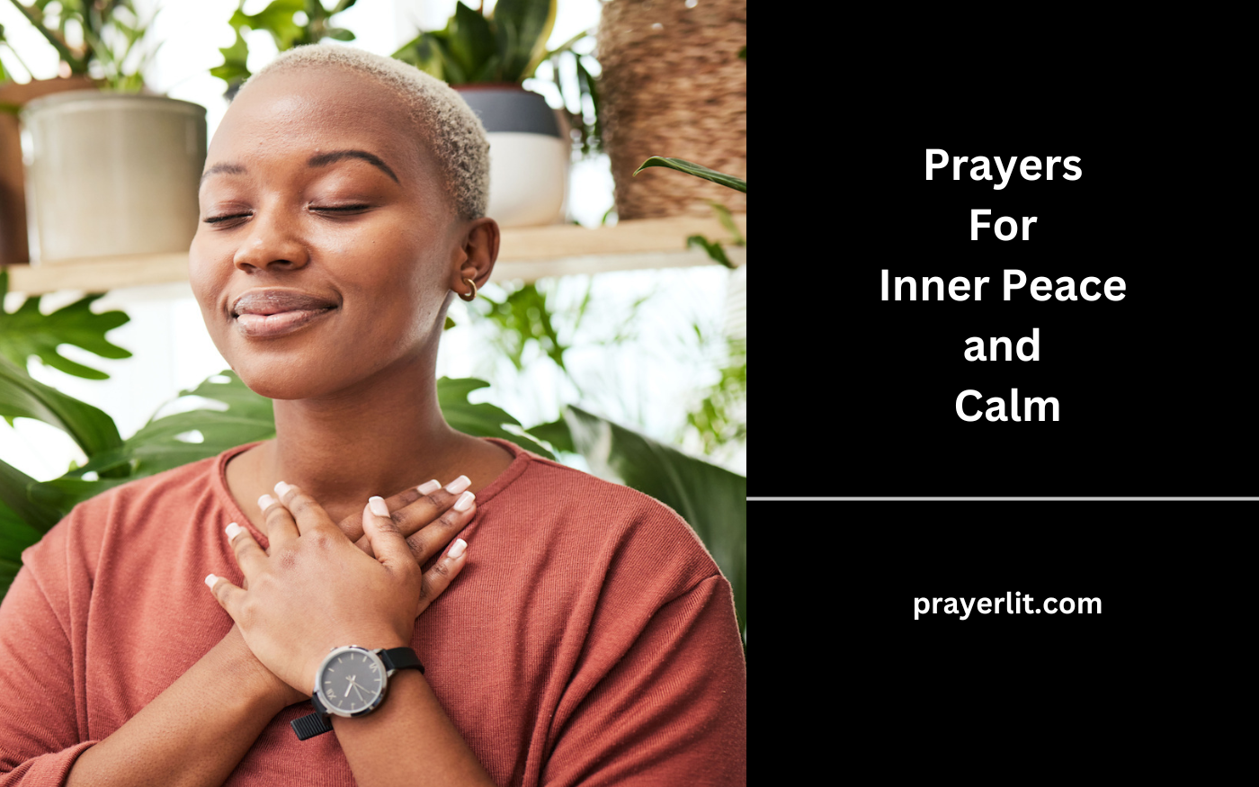 Prayers For Inner Peace and Calm