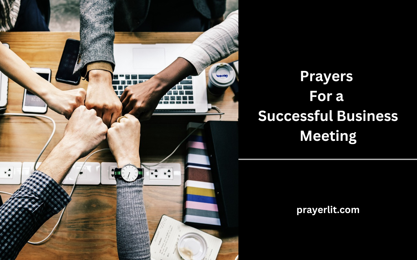 Prayers For a Successful Business Meeting