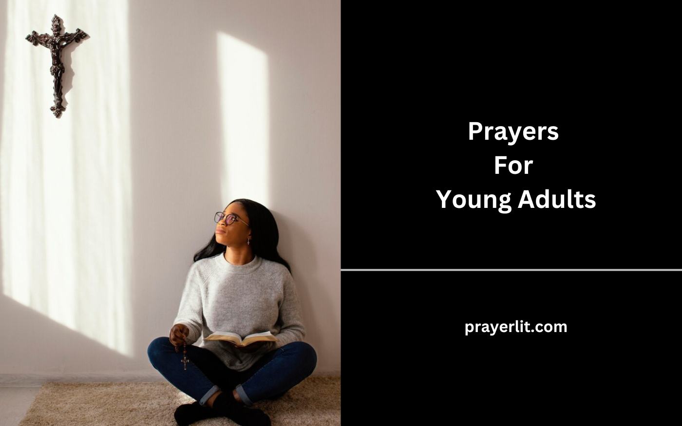 Prayers For Young Adults