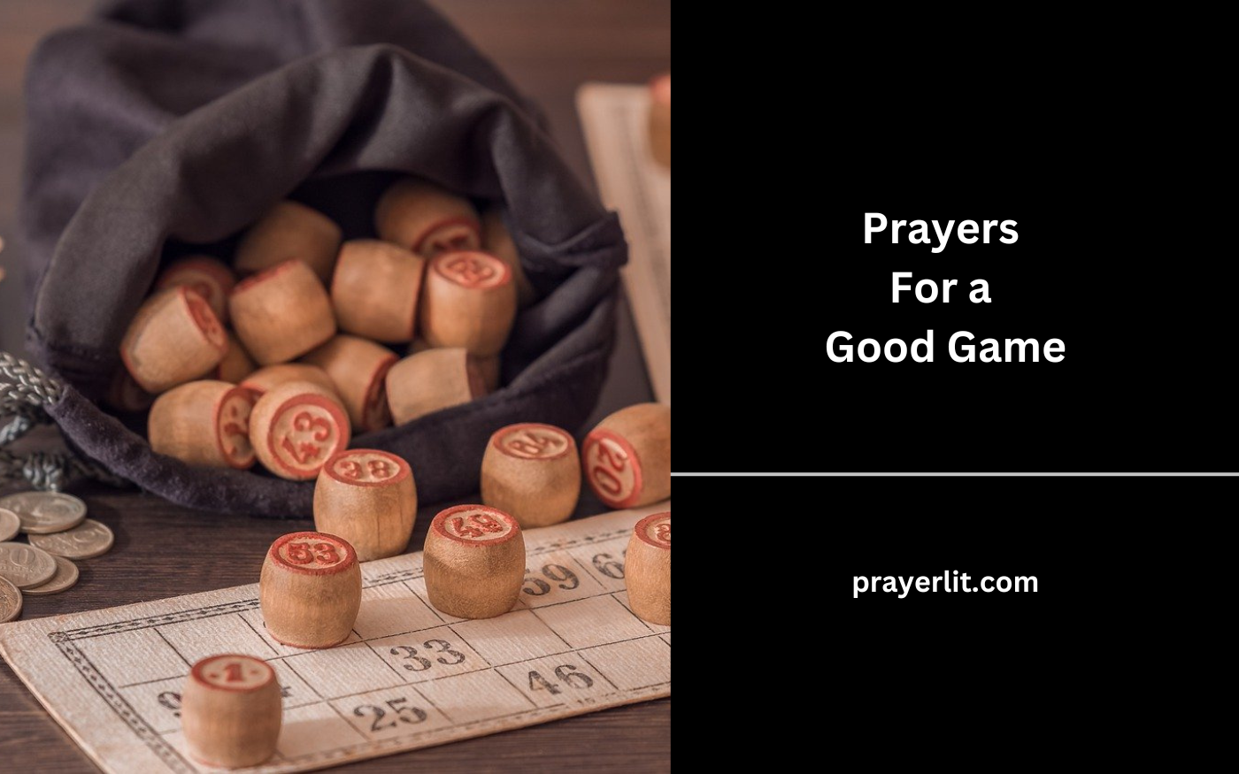 Prayers For a Good Game