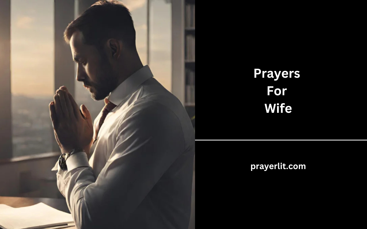 Prayers For Wife