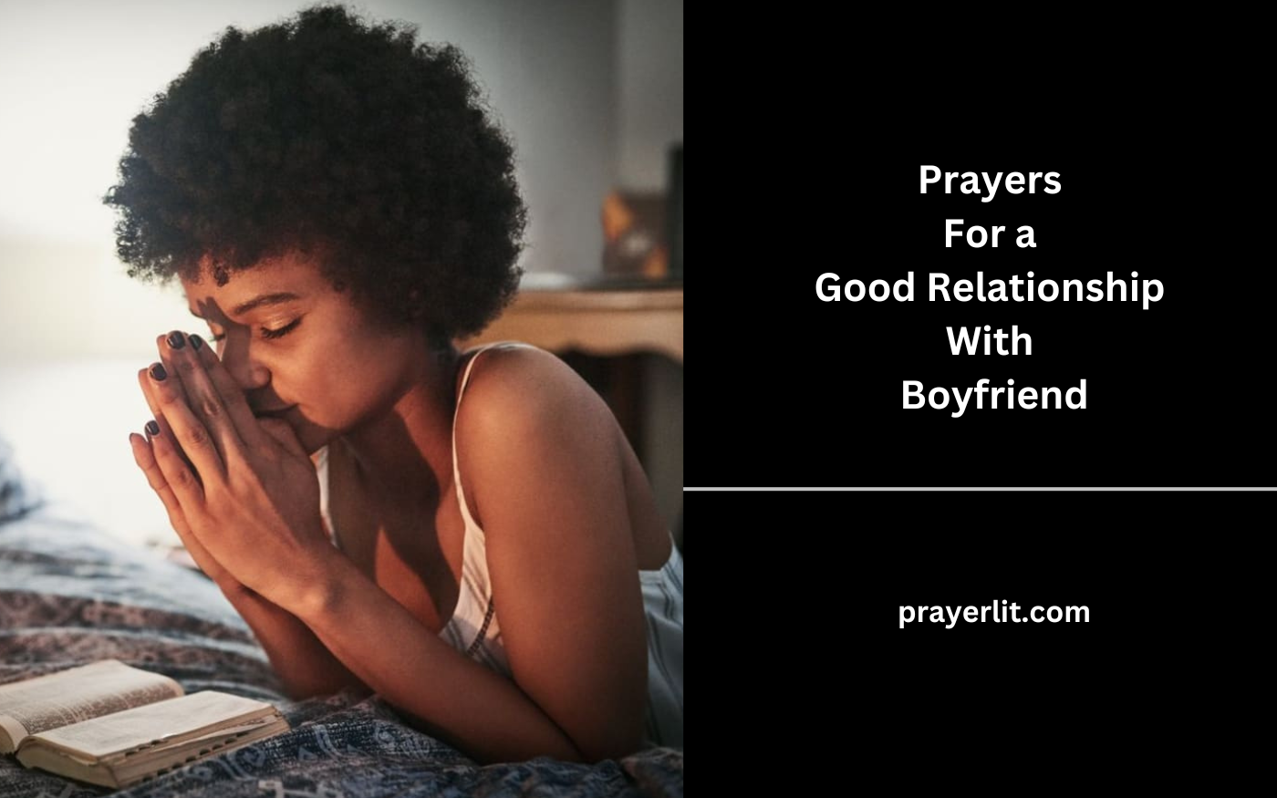 Prayers For a Good Relationship With Boyfriend