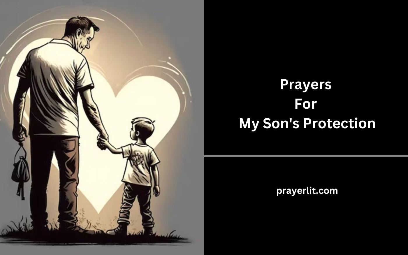 Prayers For My Son's Protection