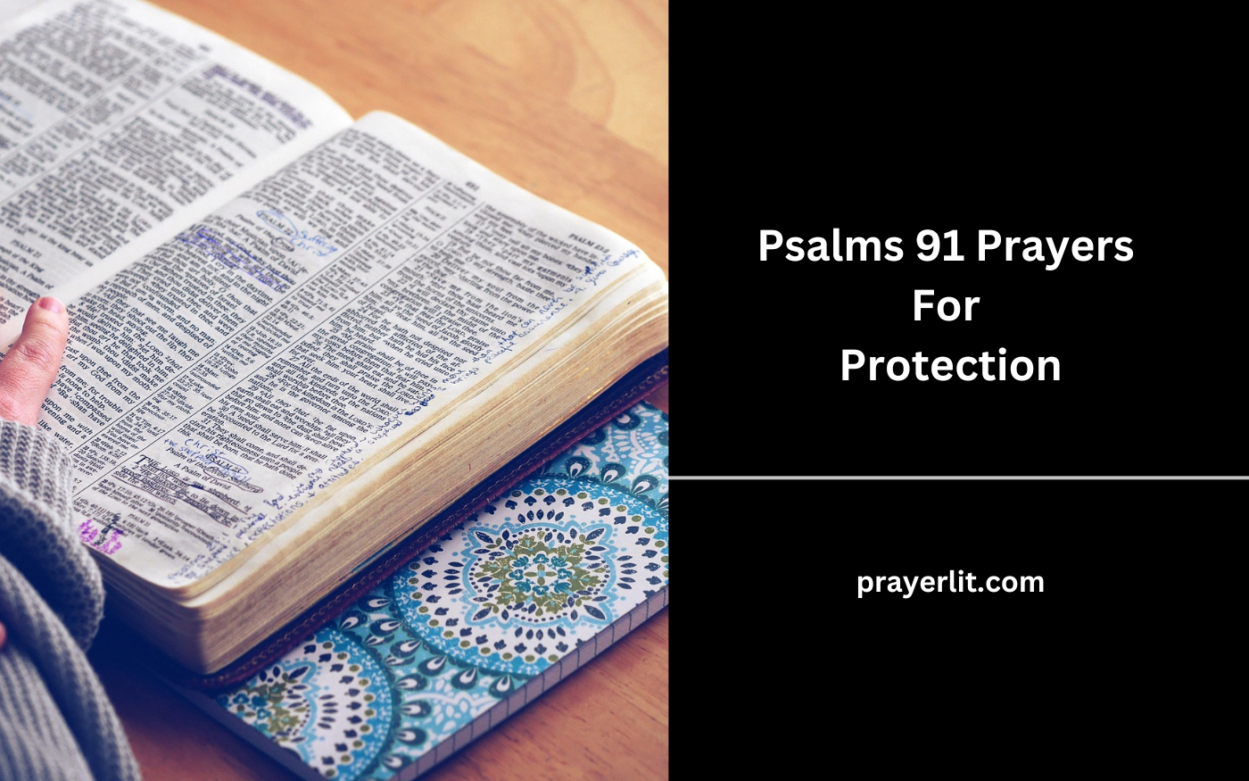 Psalms 91 Prayers For Protection