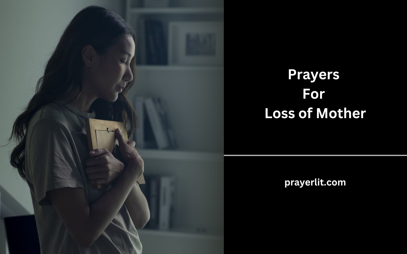 Prayers For Loss of Mother