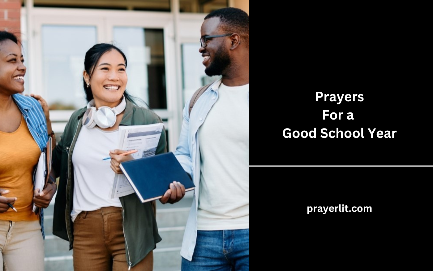 35 Powerful Prayers For a Good School Year