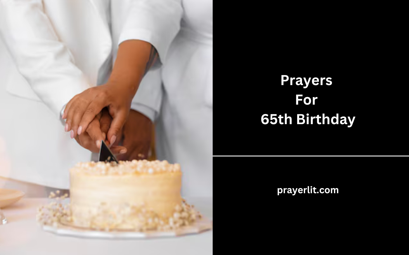 Prayers For 65th Birthday