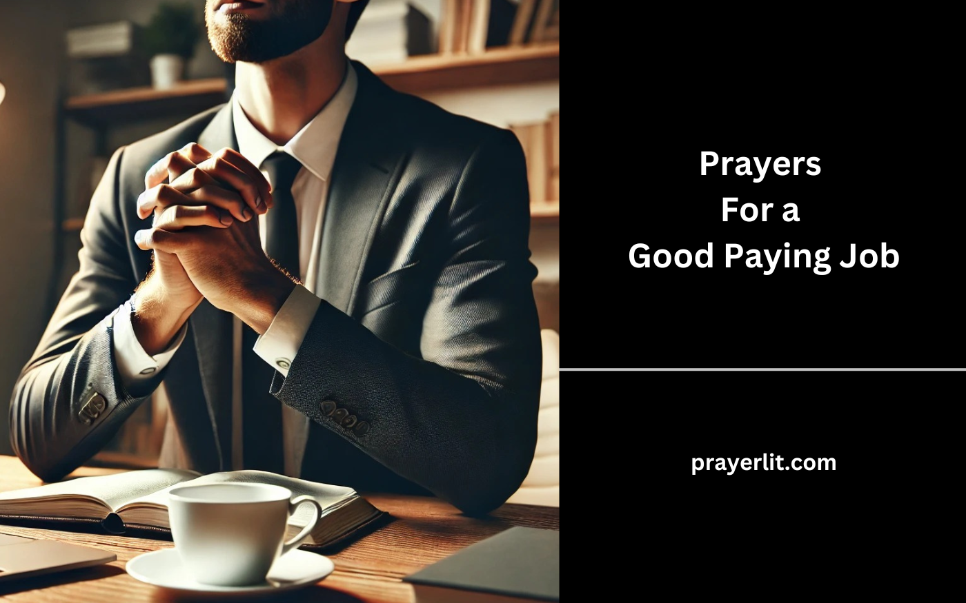 Prayers For a Good Paying Job