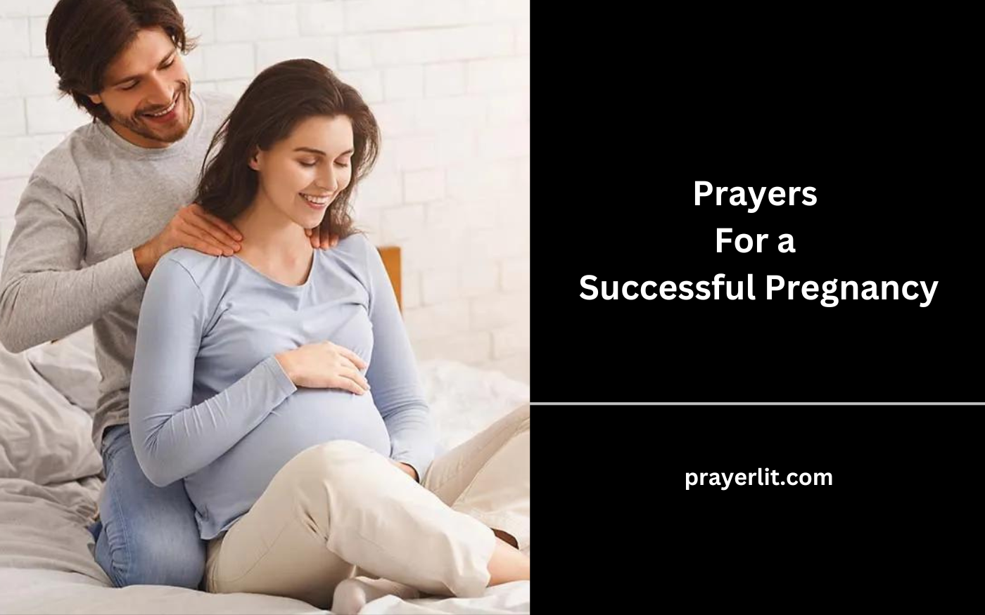 Prayers For a Successful Pregnancy