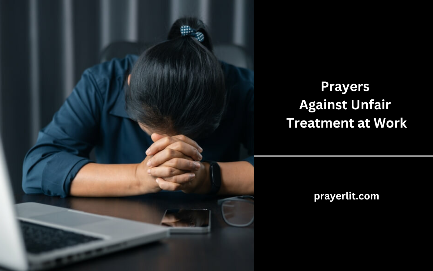 Prayers Against Unfair Treatment at Work