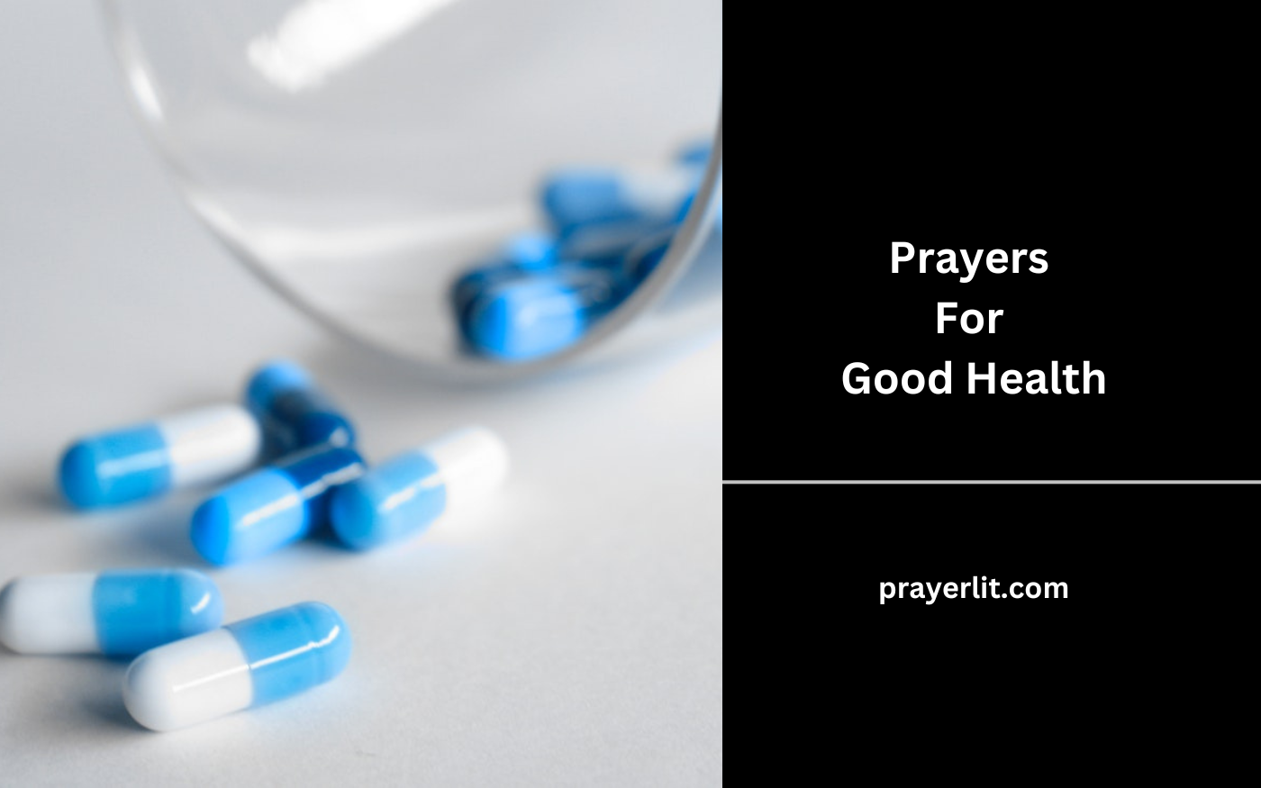 Prayers For Good Health