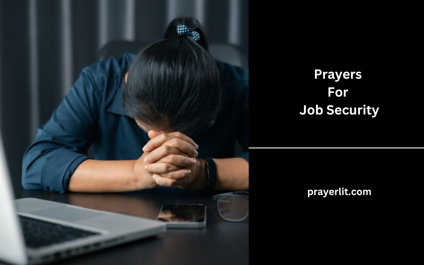 Prayers For Job Security