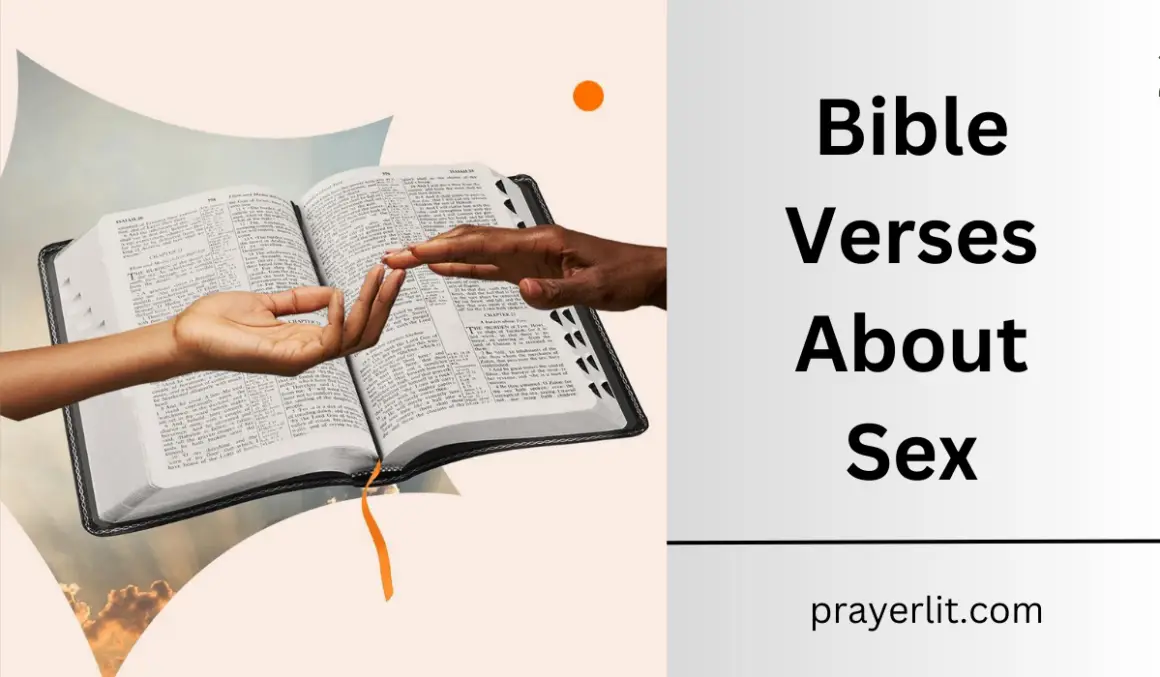 30 Powerful Bible Verses About Sex 2025 Prayerlit