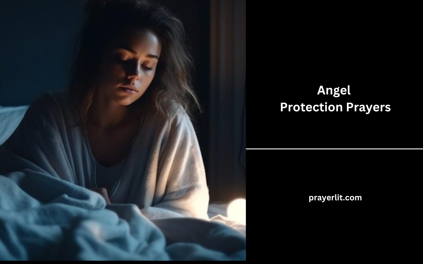 Angel Protection Prayers