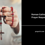 Roman Catholic Prayer Requests