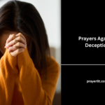 Prayers Against Deception