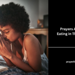 Prayers Against Eating in The Dream