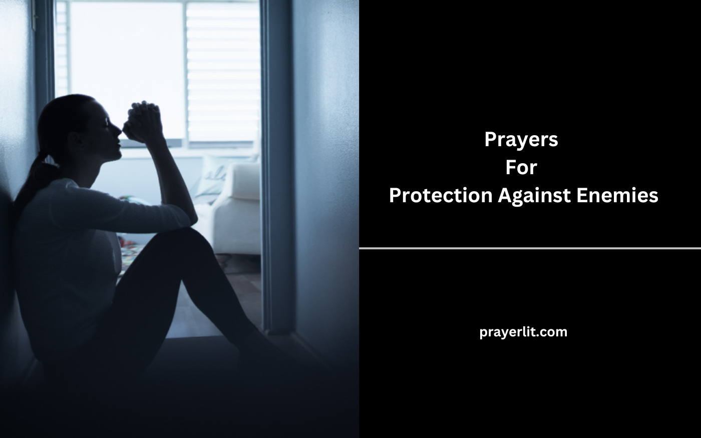 Prayers For Protection Against Enemies