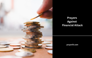 35 Effective Prayers Against Financial Attack (2025) - PrayerLit