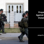 Prayers Against Gun Violence