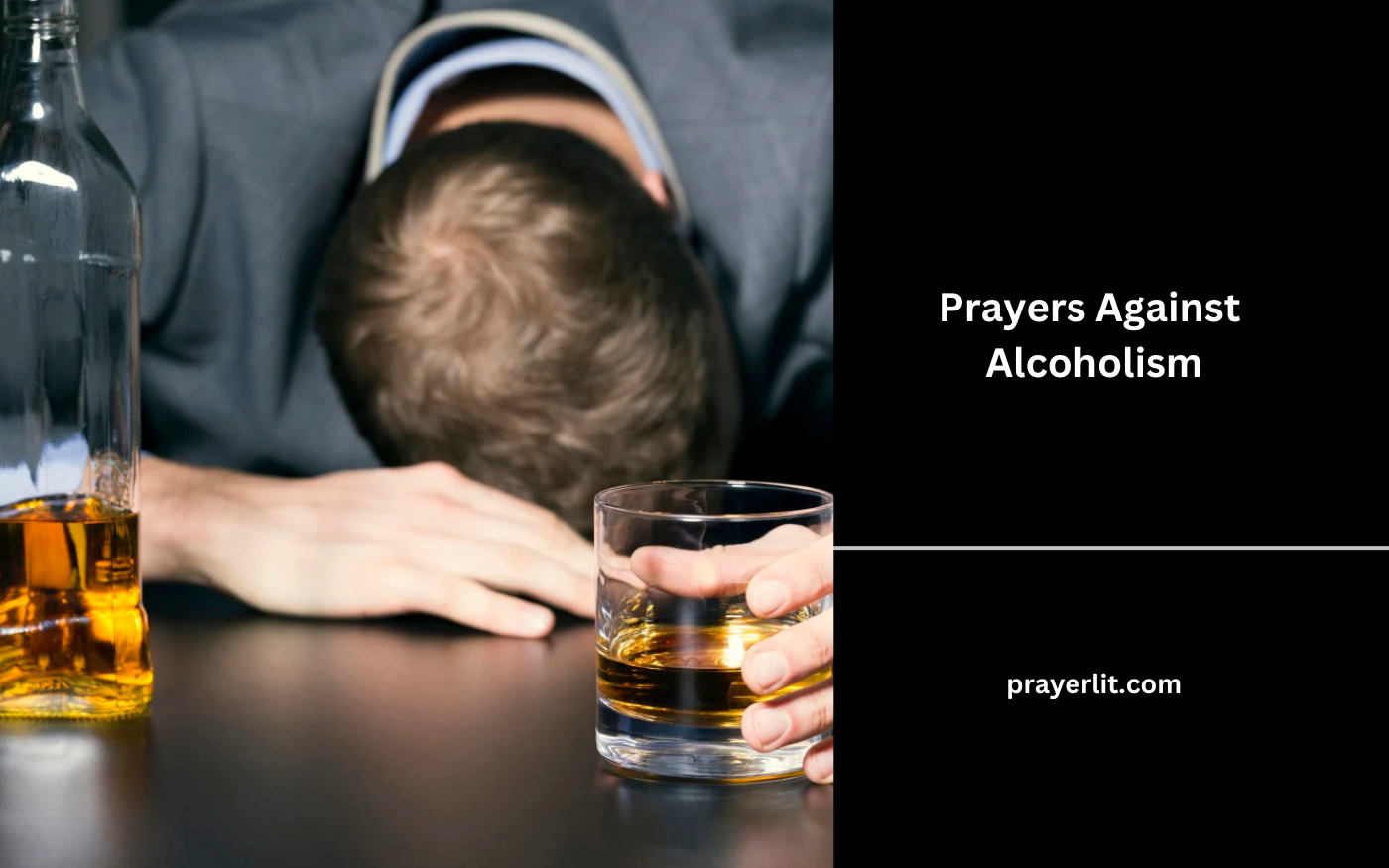 Prayers Against Alcoholism