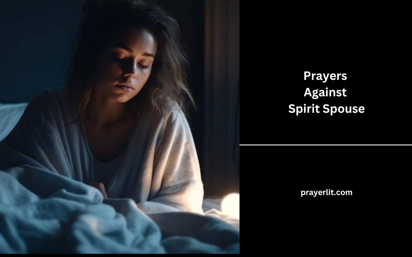 Prayers Against Spirit Spouse