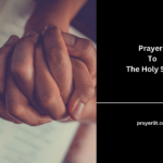 Prayers Against Evil Spirits