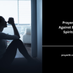 Prayers Against Evil Spirits