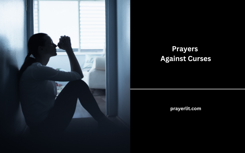 Prayers Against Curses