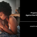 Prayers Against Bad Dreams