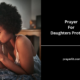 Prayer For Daughters Protection