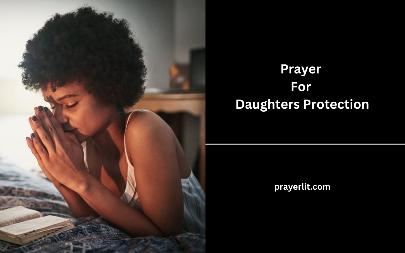 Prayer For Daughters Protection